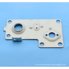 Tensile Aluminum Hardware Factory Stamping Parts (ATC-473)
